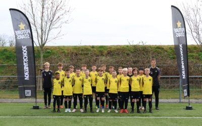 Training Future Stars Selectieteam op zondag 23 maart 2025
